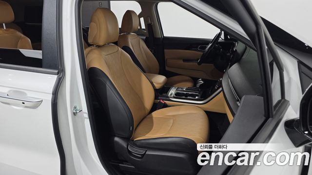 Kia Carnival (IV) Gasoline 9-Seater Prestige 2022 — фото 26