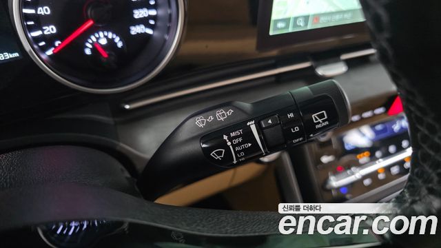 Kia Carnival (IV) Gasoline 9-Seater Prestige 2022 — фото 28