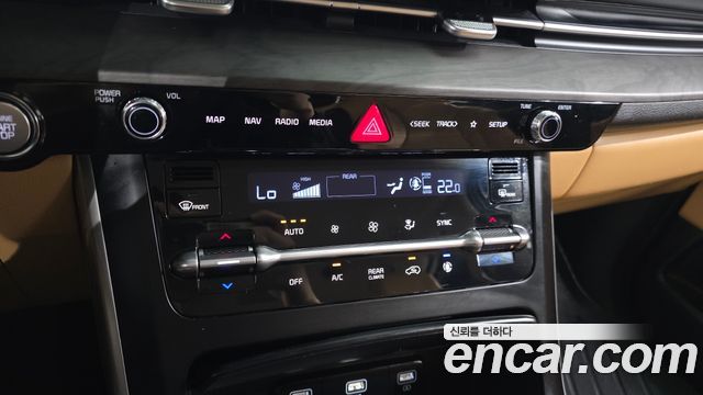Kia Carnival (IV) Gasoline 9-Seater Prestige 2022 — фото 31