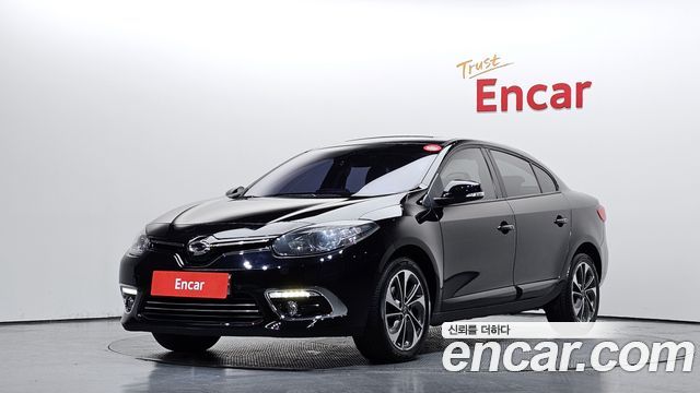Renault Korea SM3 Neo RE