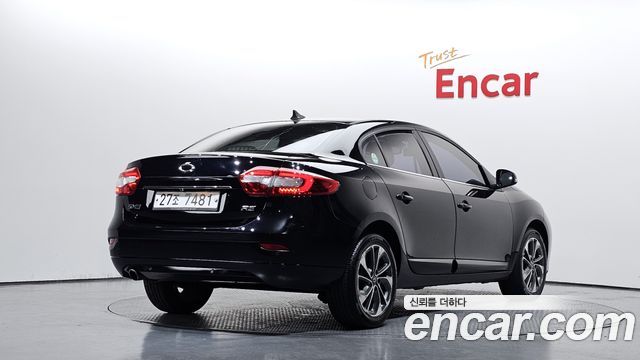 Renault Korea SM3 Neo RE 2015 — фото 2