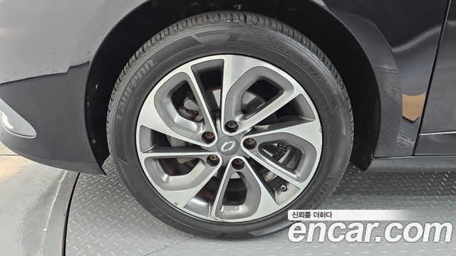 Renault Korea SM3 Neo RE 2015 — фото 5
