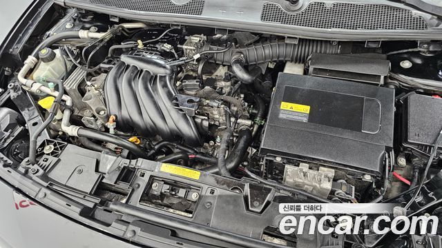 Renault Korea SM3 Neo RE 2015 — фото 6