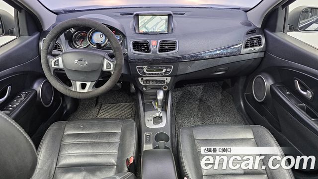 Renault Korea SM3 Neo RE 2015 — фото 7