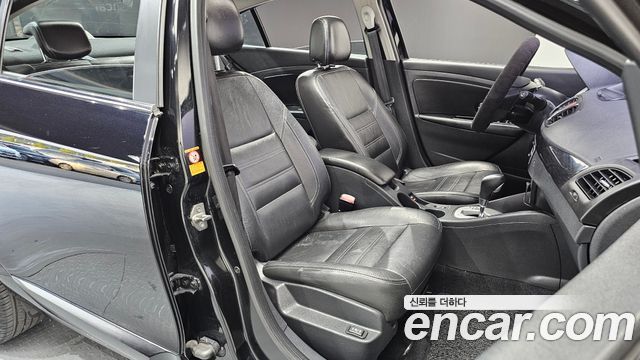 Renault Korea SM3 Neo RE 2015 — фото 11