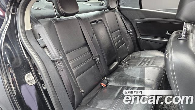 Renault Korea SM3 Neo RE 2015 — фото 12
