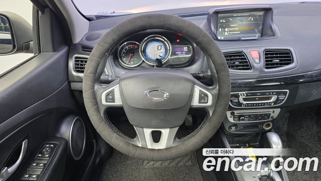 Renault Korea SM3 Neo RE 2015 — фото 13
