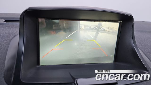 Renault Korea SM3 Neo RE 2015 — фото 15