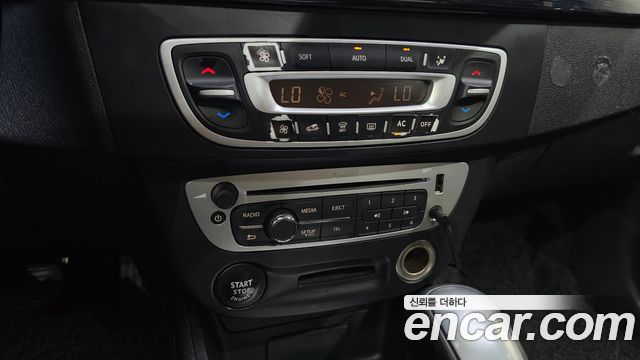 Renault Korea SM3 Neo RE 2015 — фото 16