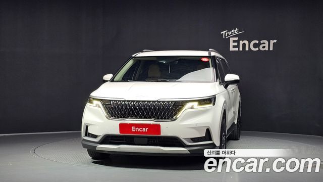 Kia Carnival (IV) Gasoline 9-Seater Prestige 2023 — фото 3