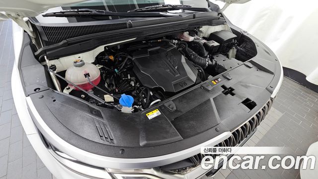 Kia Carnival (IV) Gasoline 9-Seater Prestige 2023 — фото 6