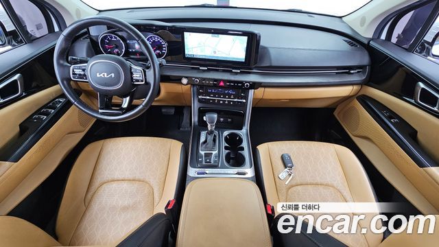 Kia Carnival (IV) Gasoline 9-Seater Prestige 2023 — фото 7