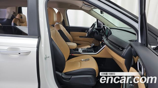 Kia Carnival (IV) Gasoline 9-Seater Prestige 2023 — фото 15