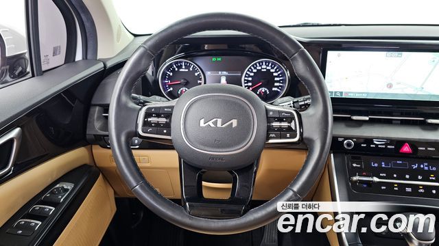 Kia Carnival (IV) Gasoline 9-Seater Prestige 2023 — фото 17
