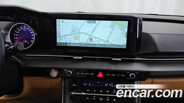 Kia Carnival (IV) Gasoline 9-Seater Prestige 2023 — фото 18