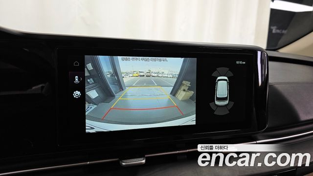 Kia Carnival (IV) Gasoline 9-Seater Prestige 2023 — фото 19
