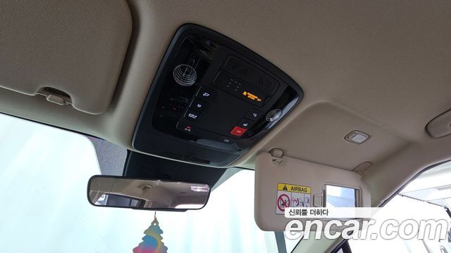 Kia Carnival (IV) Gasoline 9-Seater Prestige 2023 — фото 21