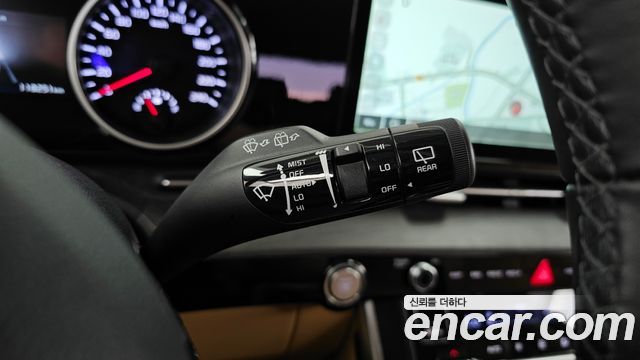Kia Carnival (IV) Gasoline 9-Seater Prestige 2023 — фото 22