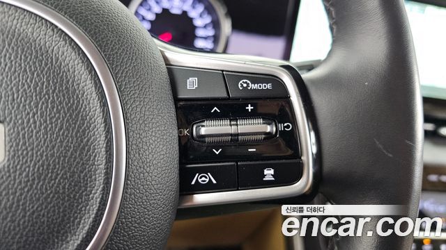 Kia Carnival (IV) Gasoline 9-Seater Prestige 2023 — фото 23