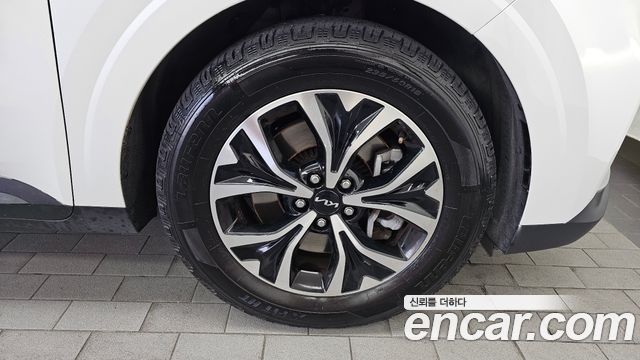 Kia Carnival (IV) Gasoline 9-Seater Prestige 2023 — фото 27