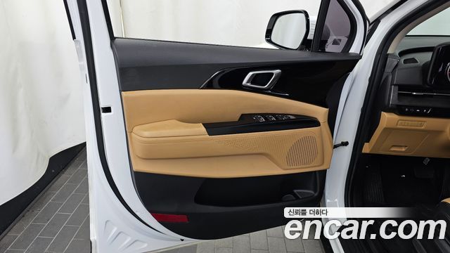 Kia Carnival (IV) Gasoline 9-Seater Prestige 2023 — фото 30