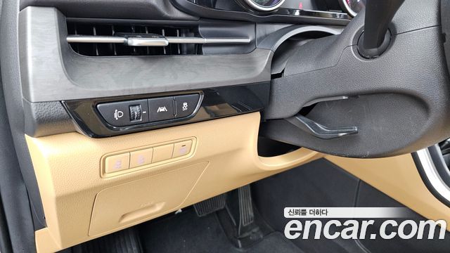 Kia Carnival (IV) Gasoline 9-Seater Prestige 2023 — фото 34