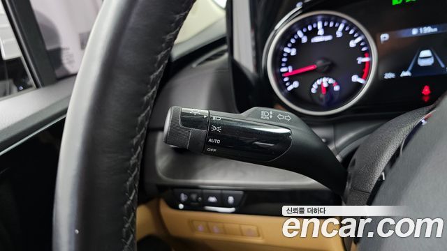 Kia Carnival (IV) Gasoline 9-Seater Prestige 2023 — фото 40