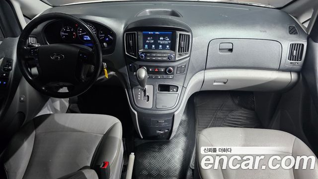 Hyundai Grand Starex Van 5-Seater Smart 2021 — фото 7