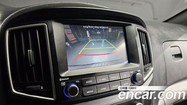 Hyundai Grand Starex Van 5-Seater Smart 2021 — фото 15