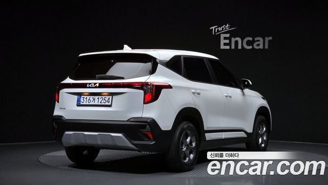 Kia Seltos Gasoline 1.6 Turbo 2WD Trendy 2025 — фото 2