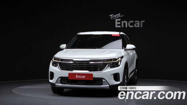 Kia Seltos Gasoline 1.6 Turbo 2WD Trendy 2025 — фото 3