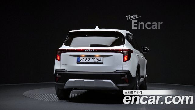 Kia Seltos Gasoline 1.6 Turbo 2WD Trendy 2025 — фото 4