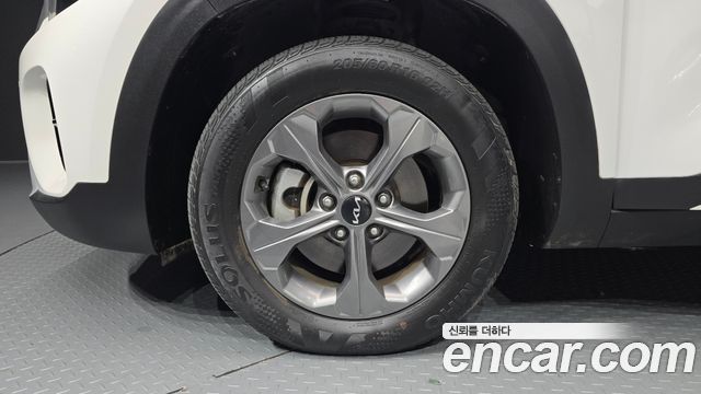 Kia Seltos Gasoline 1.6 Turbo 2WD Trendy 2025 — фото 5
