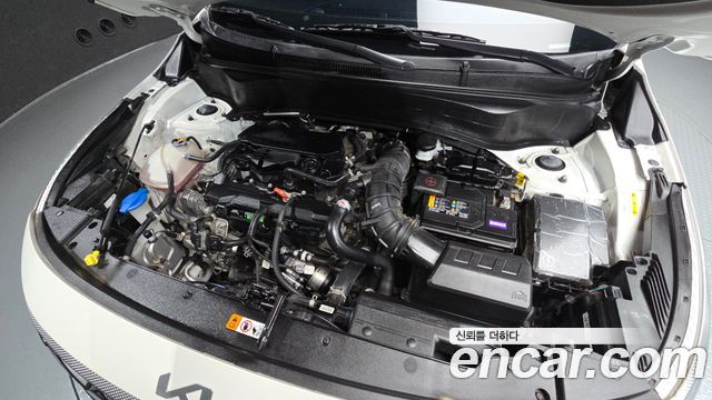 Kia Seltos Gasoline 1.6 Turbo 2WD Trendy 2025 — фото 6