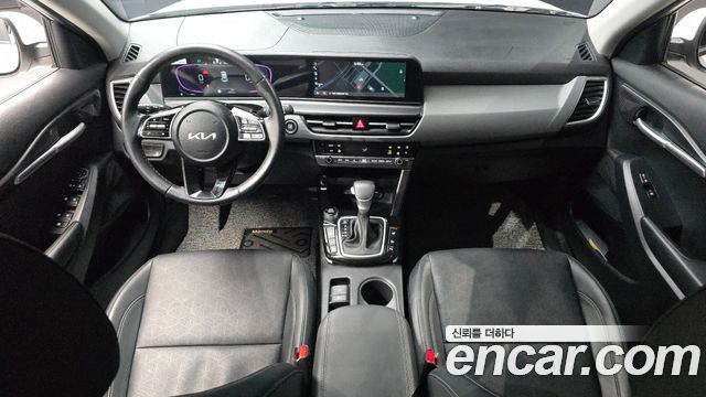 Kia Seltos Gasoline 1.6 Turbo 2WD Trendy 2025 — фото 7