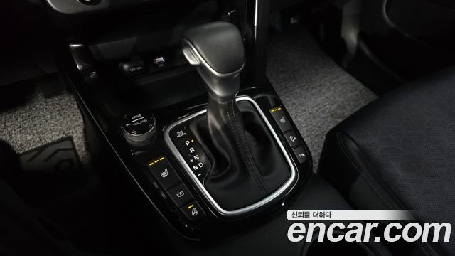 Kia Seltos Gasoline 1.6 Turbo 2WD Trendy 2025 — фото 9