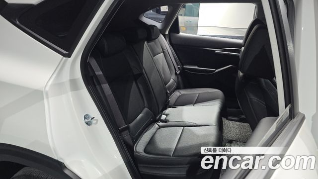 Kia Seltos Gasoline 1.6 Turbo 2WD Trendy 2025 — фото 11
