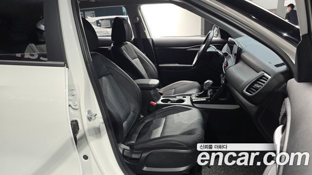 Kia Seltos Gasoline 1.6 Turbo 2WD Trendy 2025 — фото 12