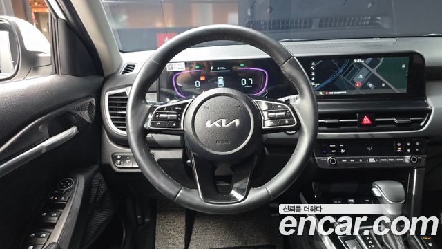 Kia Seltos Gasoline 1.6 Turbo 2WD Trendy 2025 — фото 13
