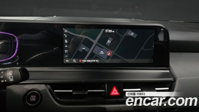 Kia Seltos Gasoline 1.6 Turbo 2WD Trendy 2025 — фото 17