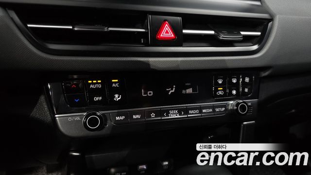 Kia Seltos Gasoline 1.6 Turbo 2WD Trendy 2025 — фото 18