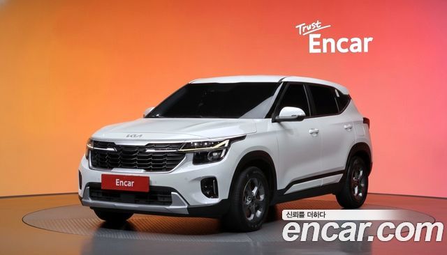 Kia Seltos Gasoline 1.6 Turbo 2WD Trendy 2025 — фото 1