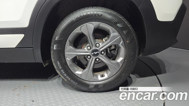 Kia Seltos Gasoline 1.6 Turbo 2WD Trendy 2025 — фото 21