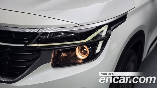 Kia Seltos Gasoline 1.6 Turbo 2WD Trendy 2025 — фото 22