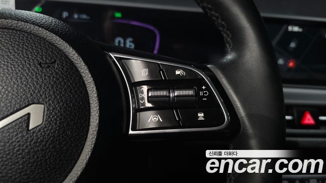 Kia Seltos Gasoline 1.6 Turbo 2WD Trendy 2025 — фото 31