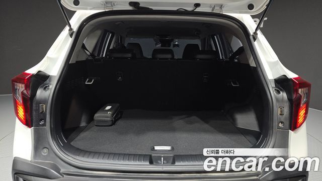 Kia Seltos Gasoline 1.6 Turbo 2WD Trendy 2025 — фото 32