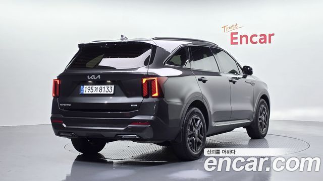 Kia Sorento (IV) HEV 1.6 2WD Gravity 2025 — фото 2