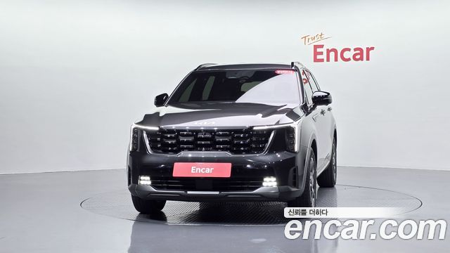 Kia Sorento (IV) HEV 1.6 2WD Gravity 2025 — фото 3