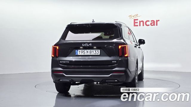 Kia Sorento (IV) HEV 1.6 2WD Gravity 2025 — фото 4