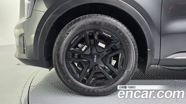 Kia Sorento (IV) HEV 1.6 2WD Gravity 2025 — фото 5